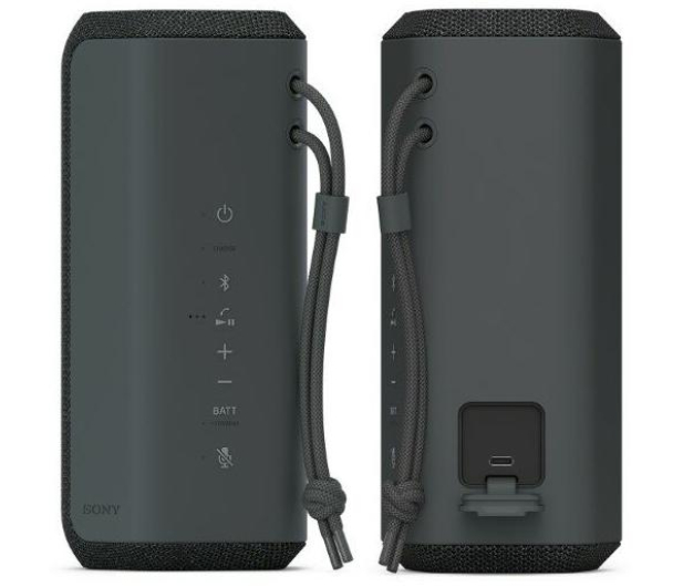 Sony SRS-XE200 Czarny - 1051945 - zdjęcie 2